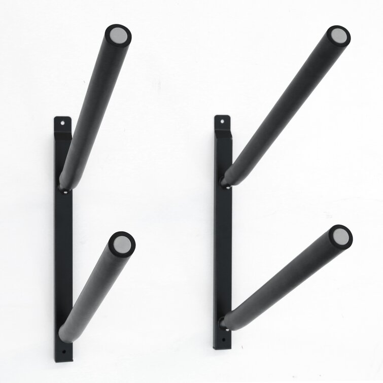 WFX Utility™ Metal Wall Mounted Adjustable Kayak Rack & Reviews